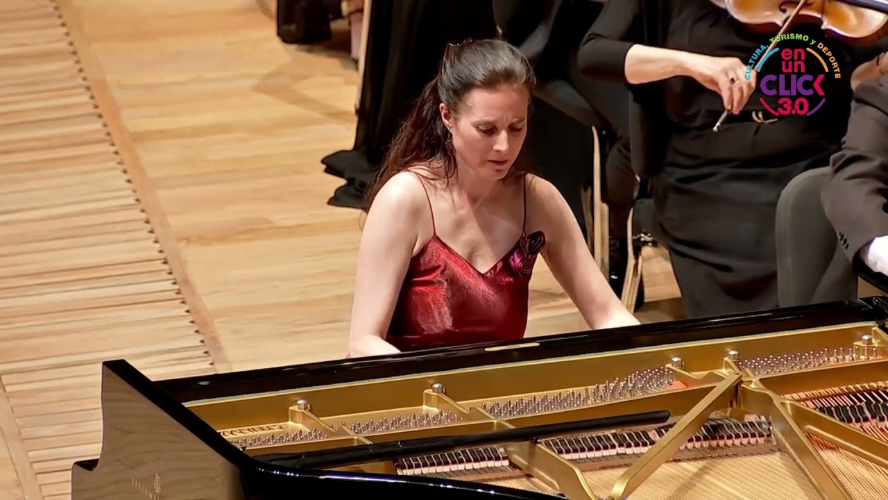 Mozart concerto for two pianos KV 365 - 3rd mov. - Pianoduo 