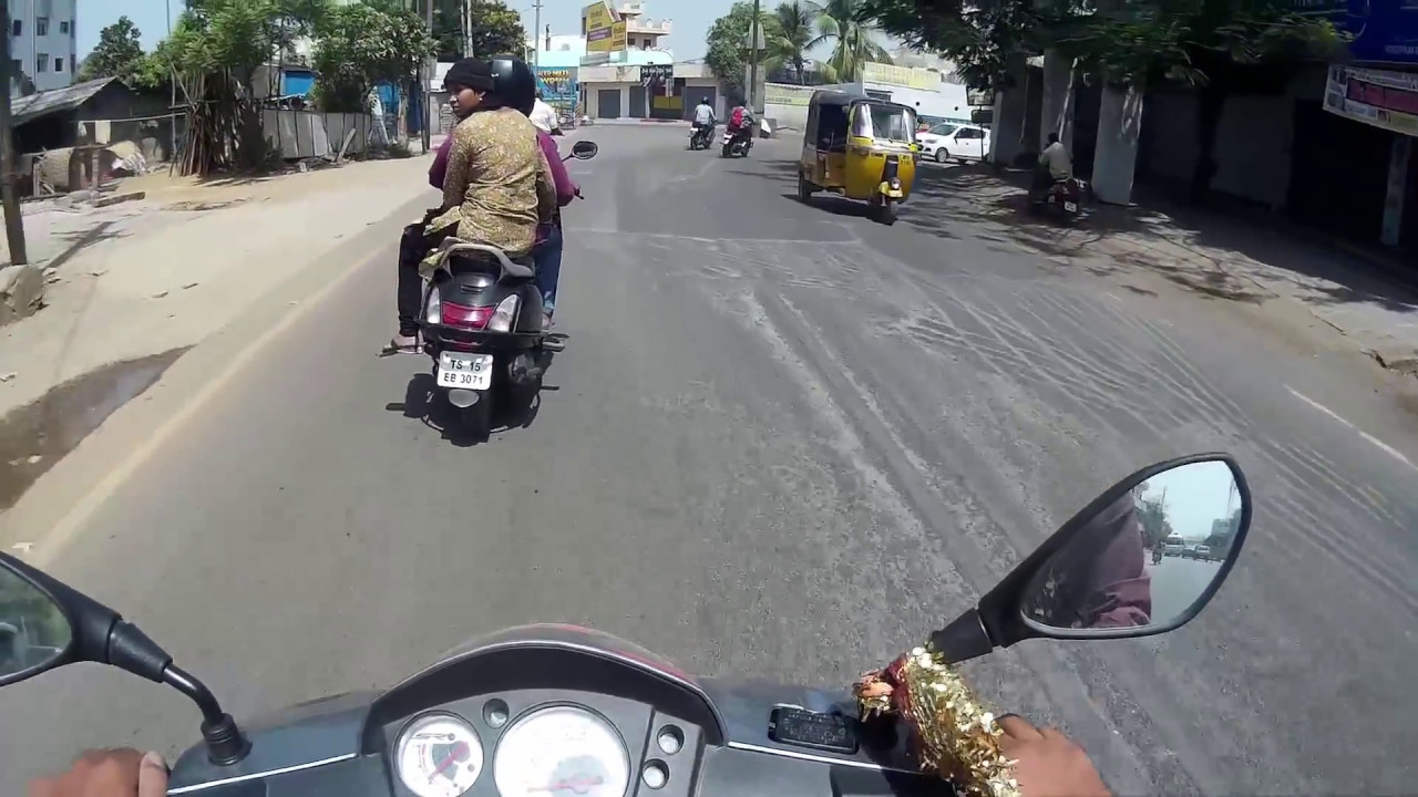 Aprilia SR150 Race Long Ride  With My Mom  | 520 kms | Overview | 3 Days