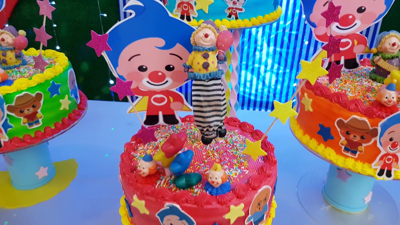 🎈🎉payaso plin plin 🎉🎈 decoracion cumpleaños