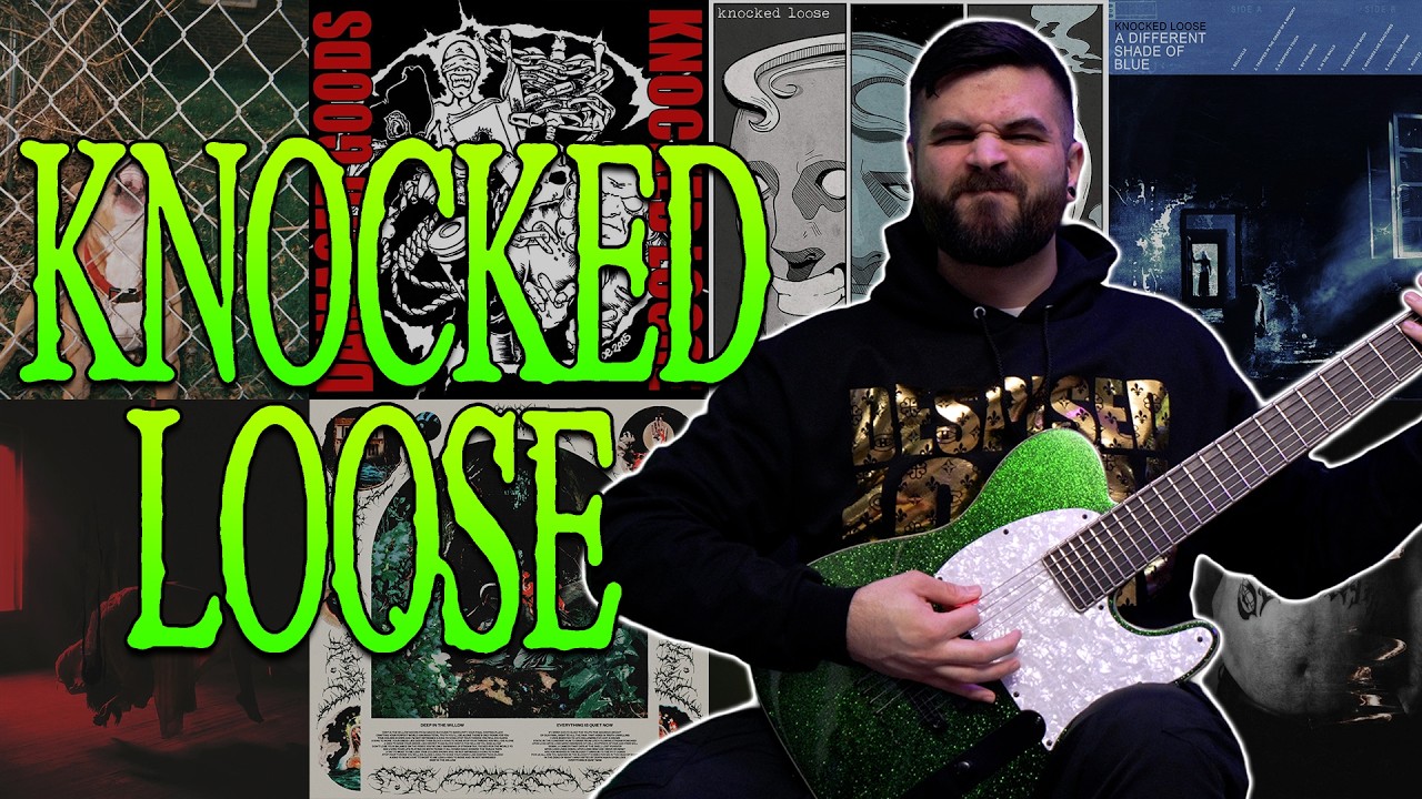 KNOCKED LOOSE Heaviest Riffs