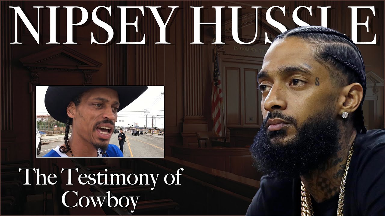 Full Testimony of Nipsey Hussle's friend 