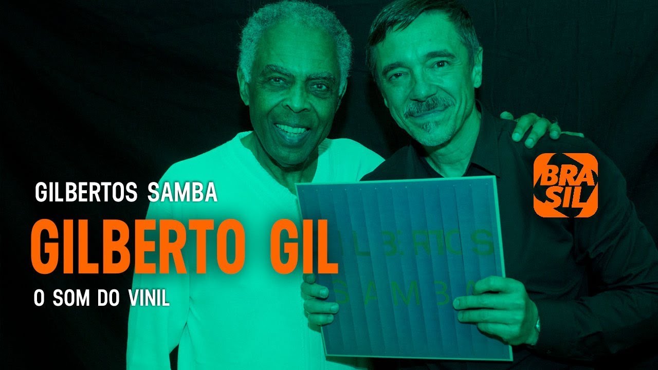 Gilberto Gil e Charles Gavin - 