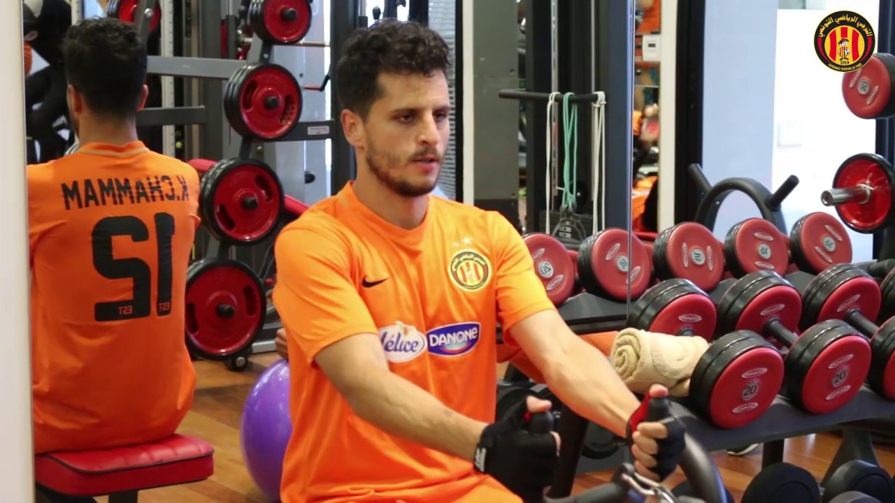 Revivez le premier entrainement des pros à Tabarka