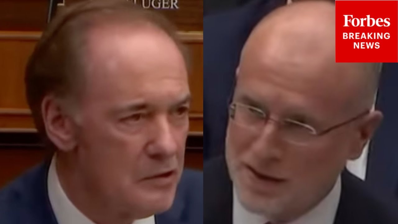 'How Do You Measure The Effectiveness?': Joyce Asks FCC Chair Carr About Rural Health Care Program