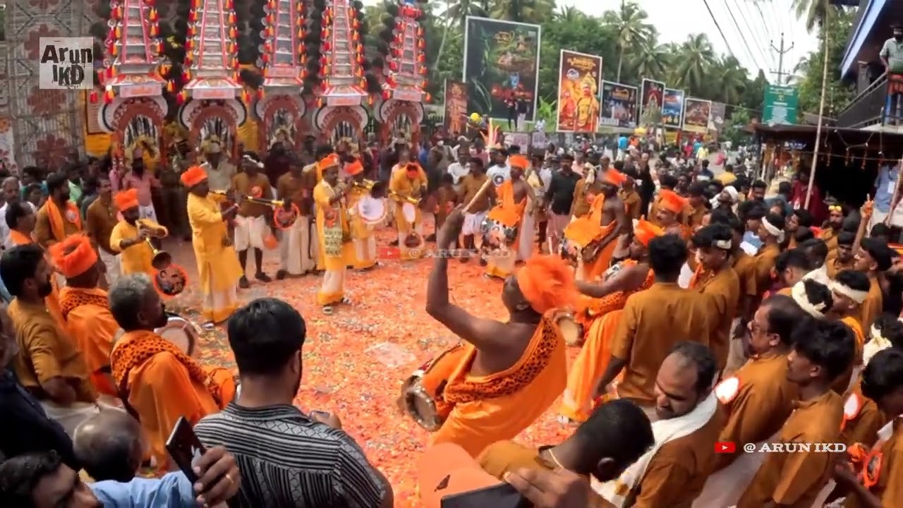 Parambanthally Shashti 2023 | Kothachira Brothers
