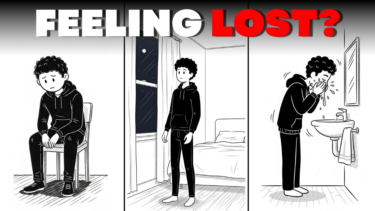 If You Feel Lost in Life, Watch This A Simple System That Actually Works