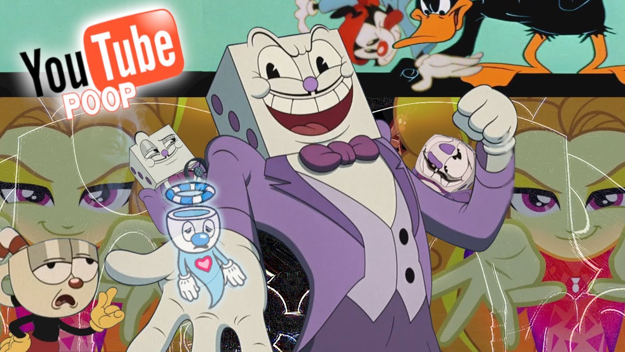 {ytp} The King Dice Show: To Roll With Love
