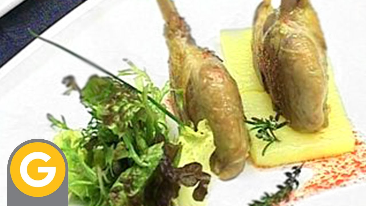 ABC Gourmet - Confit de pato con papas confitadas