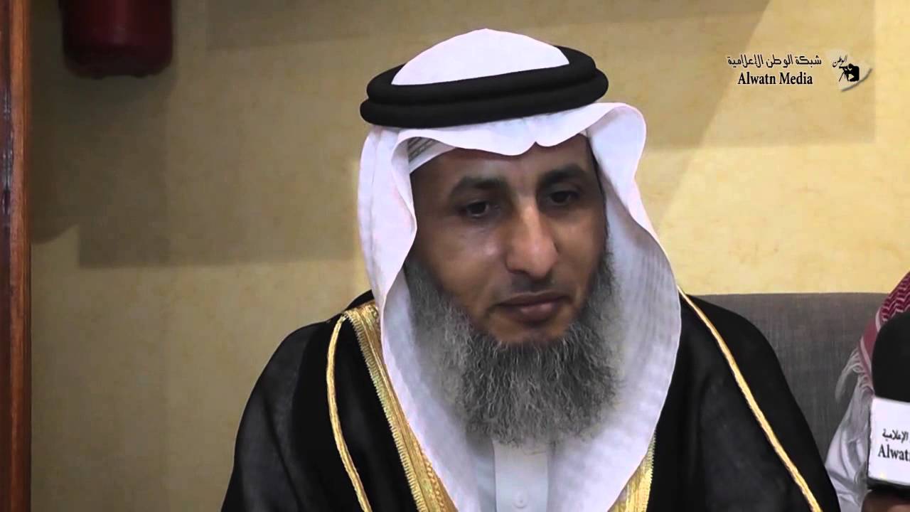 زفاف حمدان الزهراني / مقابلة الشيخ سعد الزهراني