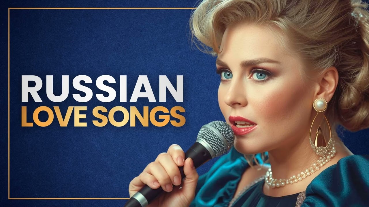 Нежные Песни о Любви 💕 Tender Russian Love Songs 2026