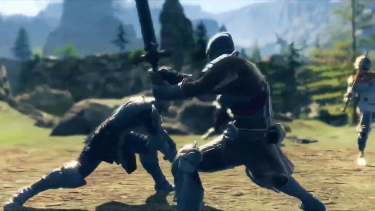 Bless Online New Trailer 2018