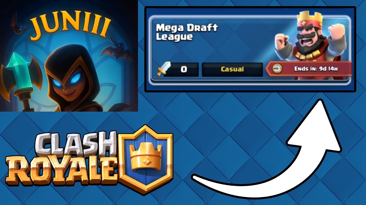 MEGA DRAFT LEAGUE INCEPUTUL