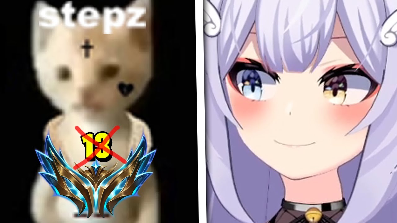 Stepz ya no es el niño Challenger de 13 años