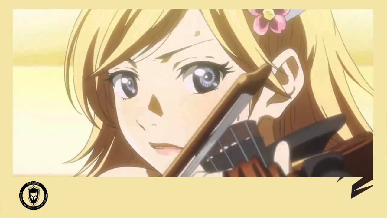 Your Lie in April - Violin Dubstep AMV