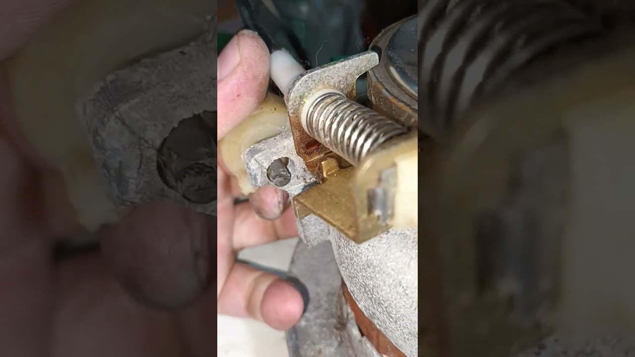 cambio de llave interruptor secarropa kohinor