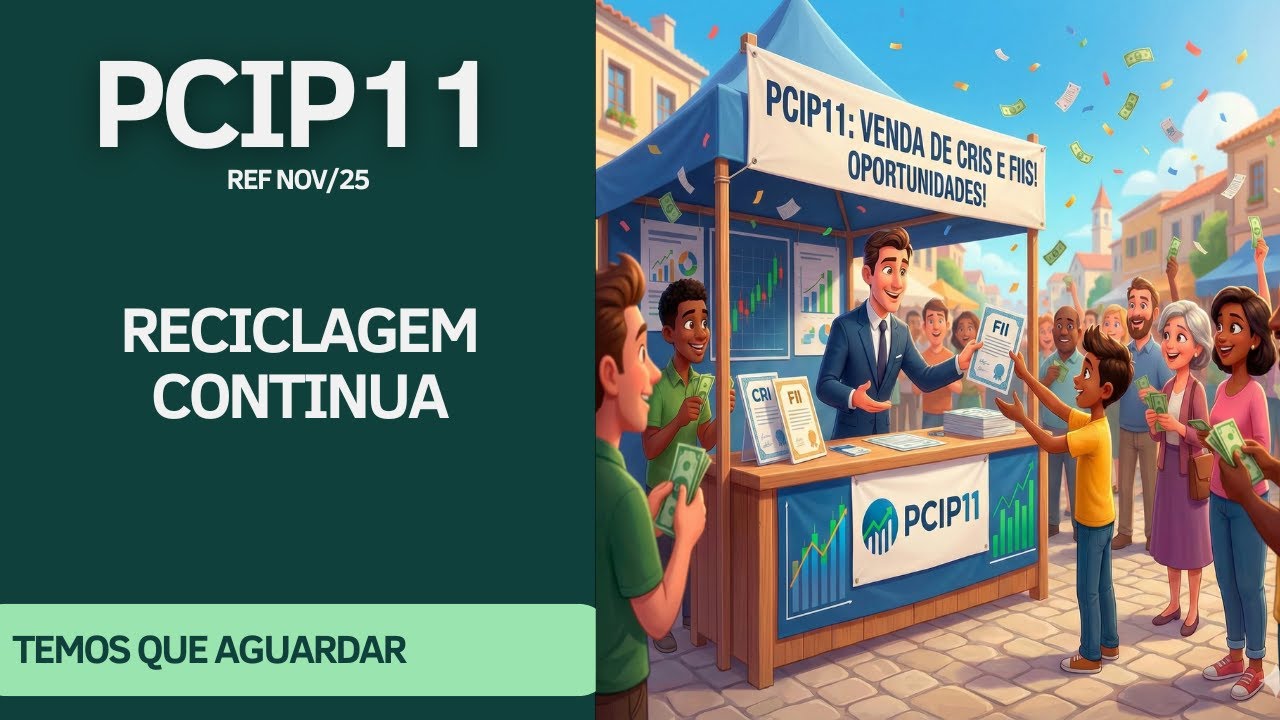 #PCIP11 - RECICLAGEM ATIVA