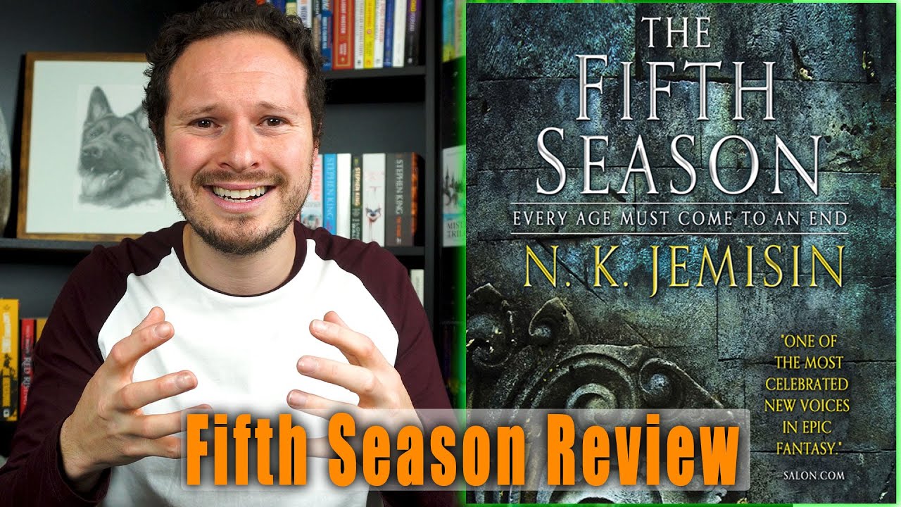 The Fifth Season by N.K. Jemisin - My Thoughts