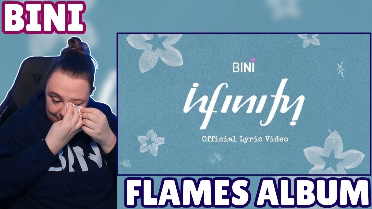 BINI | &lsquo;FLAMES' Album | REACTION