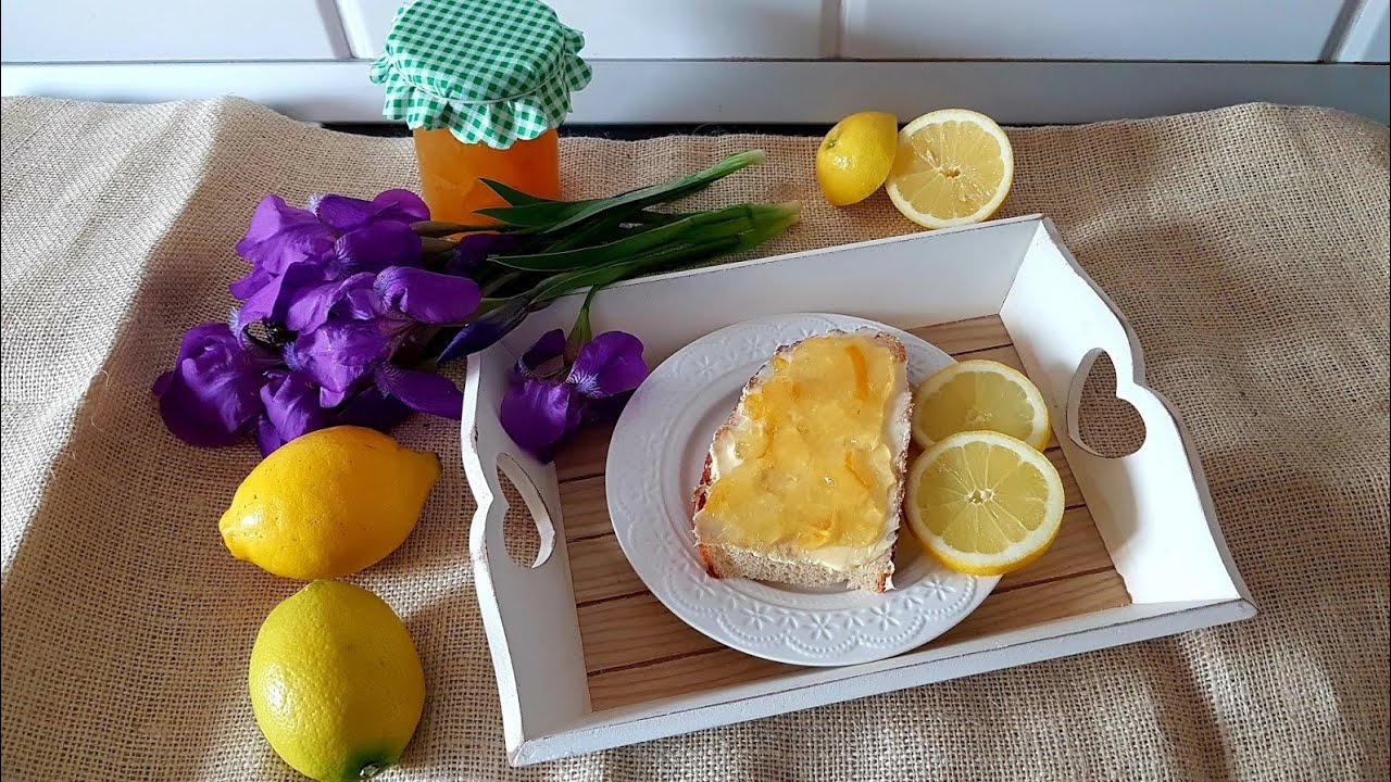 🍋Dulceata de lamaie 🍋| Bubu Cuisine