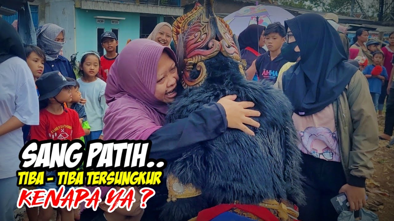 BERTEMU DENGAN PEMBUAT AKSESORIS KOSTUM HANOMAN PATIH❗️❗️KUDA LUMPING MSP 💥 LEMBUR KURING