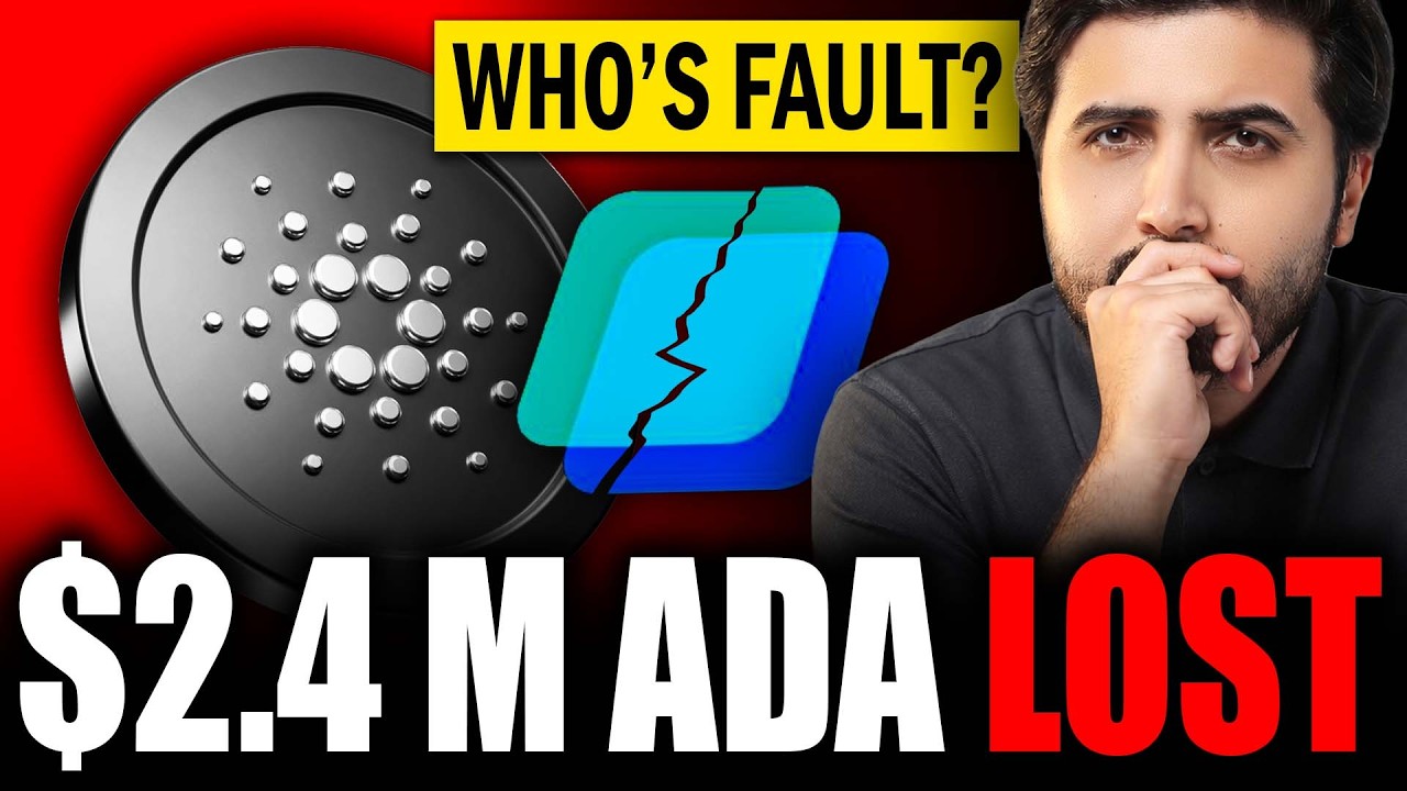 Cardano's Worst Security Breach Yet? Secondfi Wallet Hack