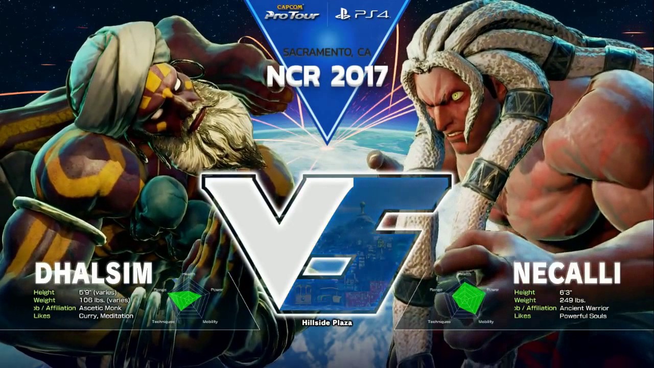 SFV: NCR 2017 Pools Part 3 - CPT 2017