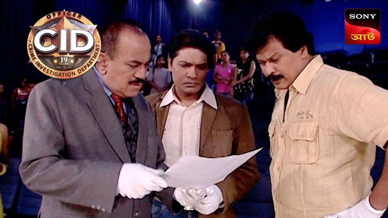 Missing Bullet | CID | Unusual Investigations