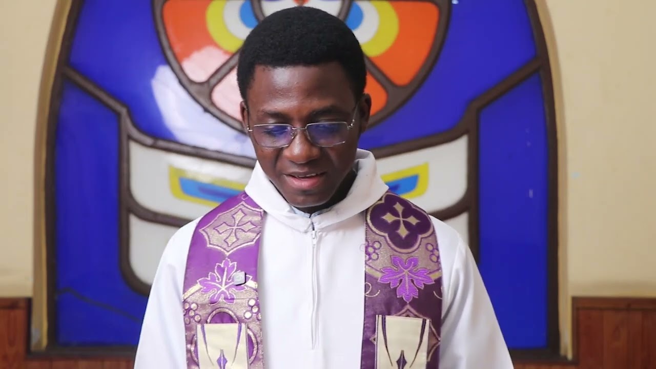 EVANGILE DU JOUR DU 23 FEVRIER 2026