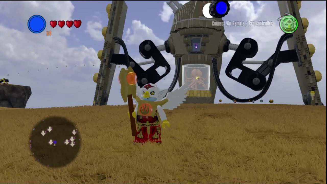 Every Unplayable Character and Vehicle in LEGO Dimensions (Mod Showcase) Part 2