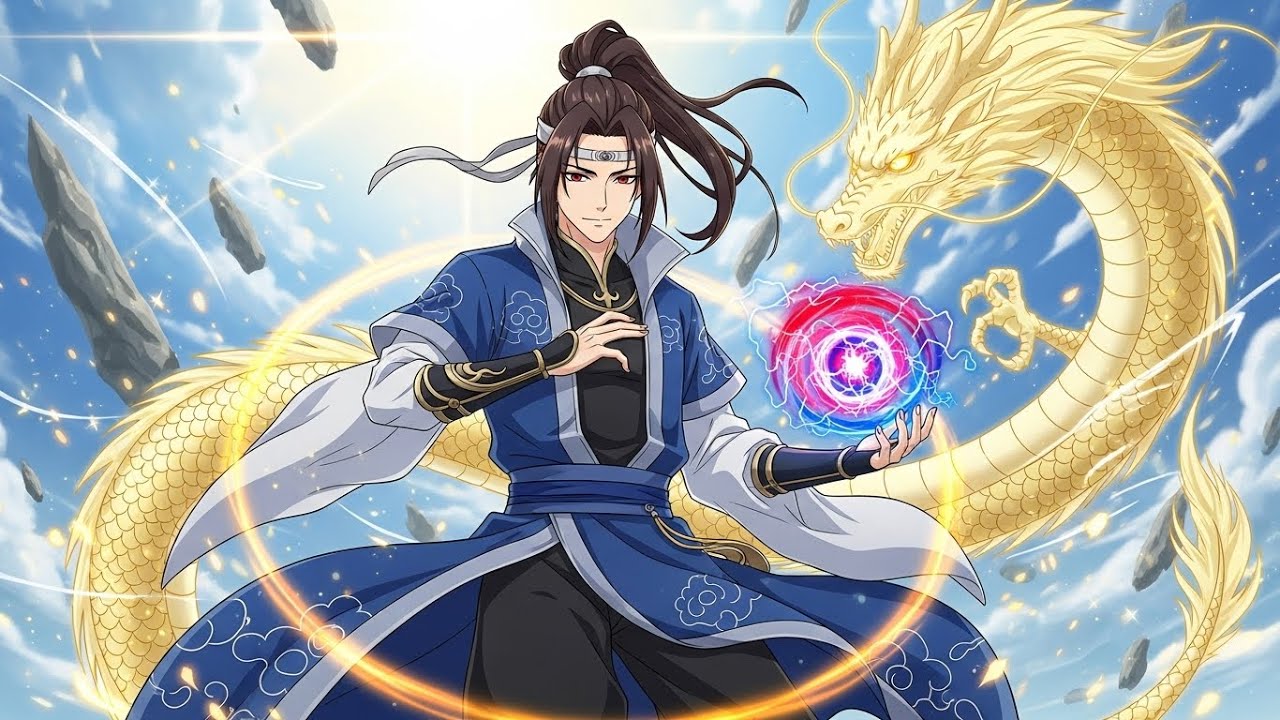 شاب غلبان بيتظاهر بالضعف قدام عائلته ولكنه في الحقيقه وحش مرعب عنده قوه اسطوريه 🔥| ملخص انمي كامل