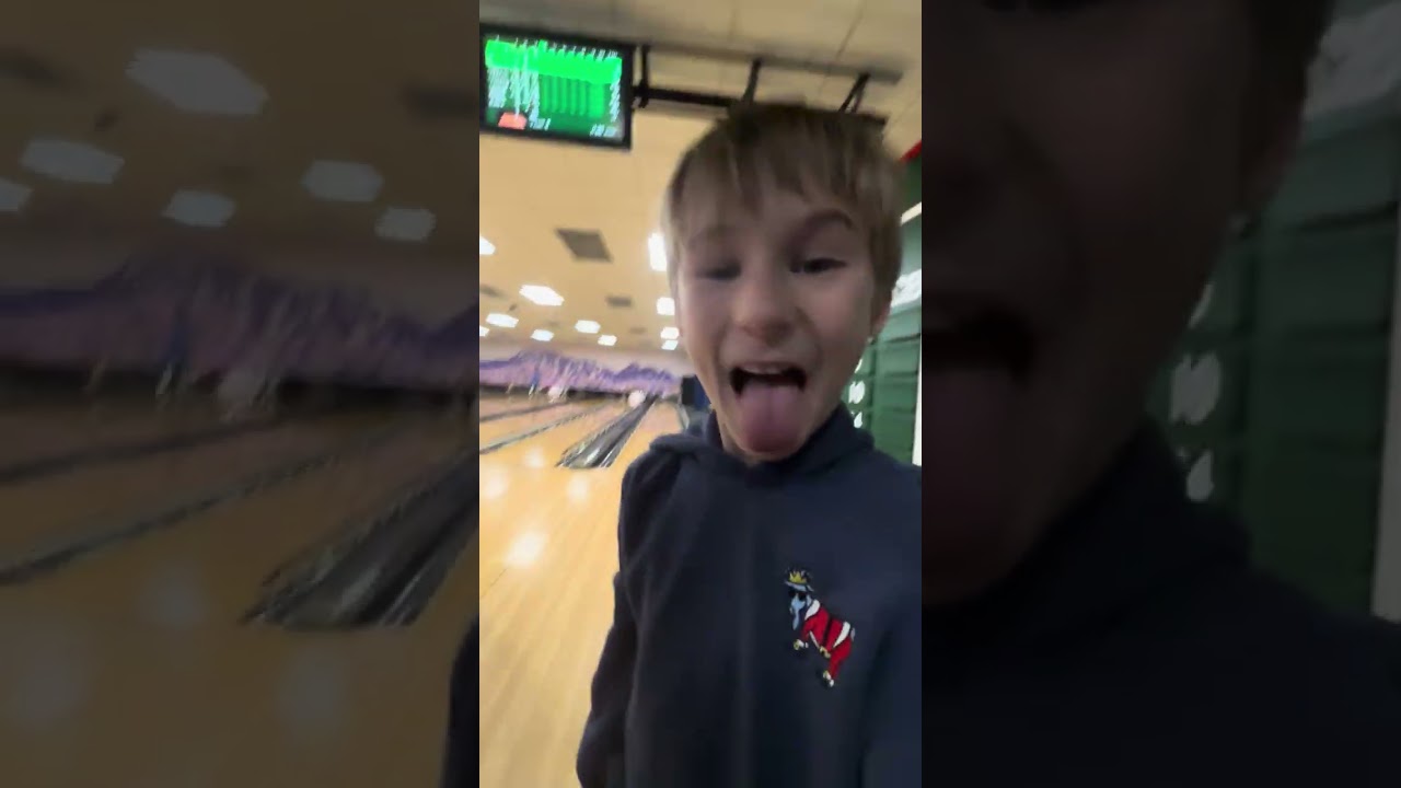 Bowling in Maine