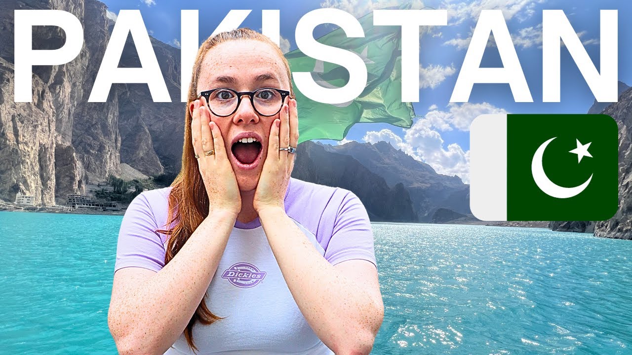 Pakistan's Hidden Tragedy (The Story of Attabad Lake)
