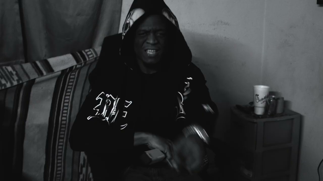  Richestcrookk Why not I cry (official video)