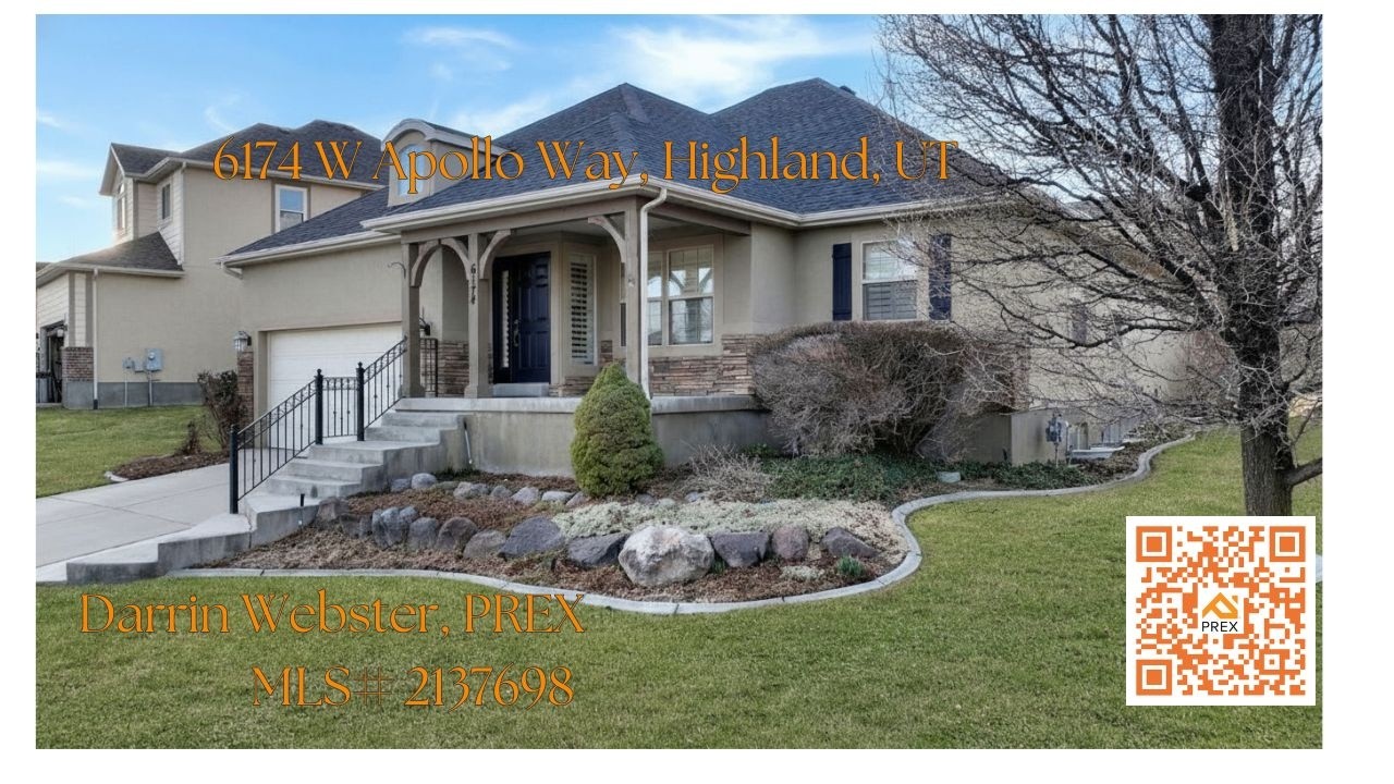 617 W Apollo Way, Highland, UT  MLS# 2137698