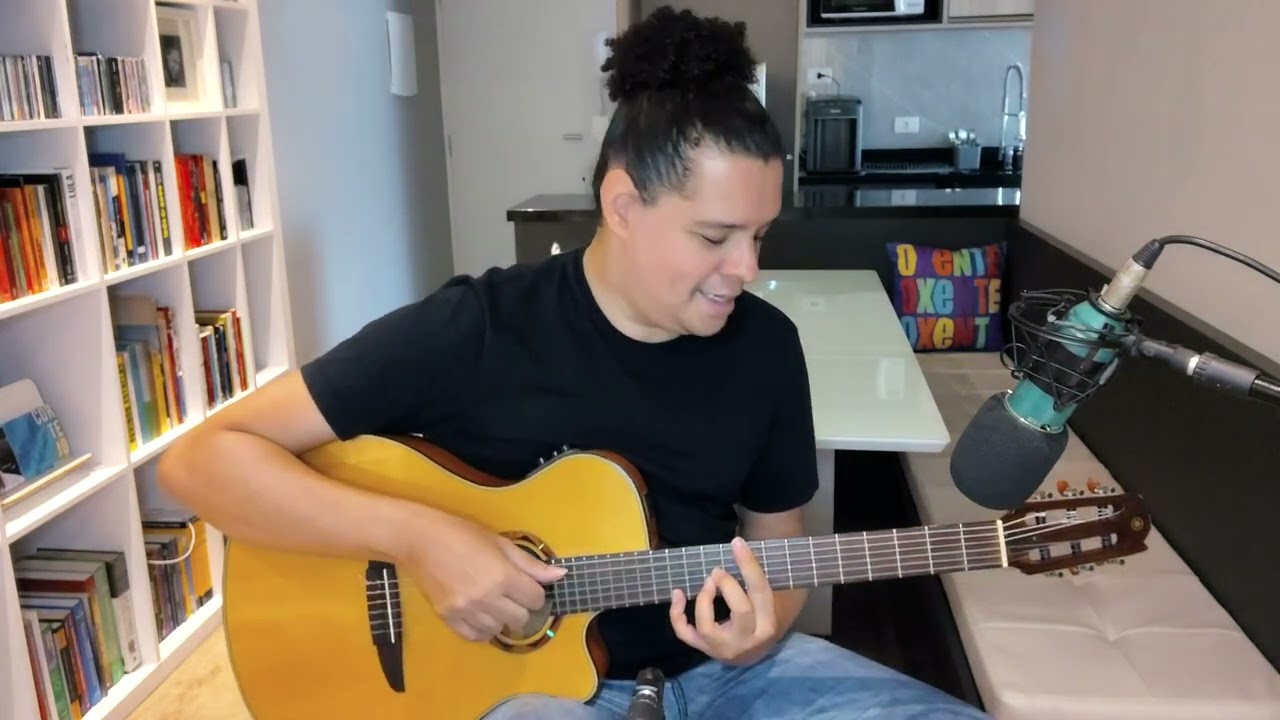 Choro bandido [Chico Buarque] por Emerson Leal | “De onde vem o meu som?” - Ep. XL