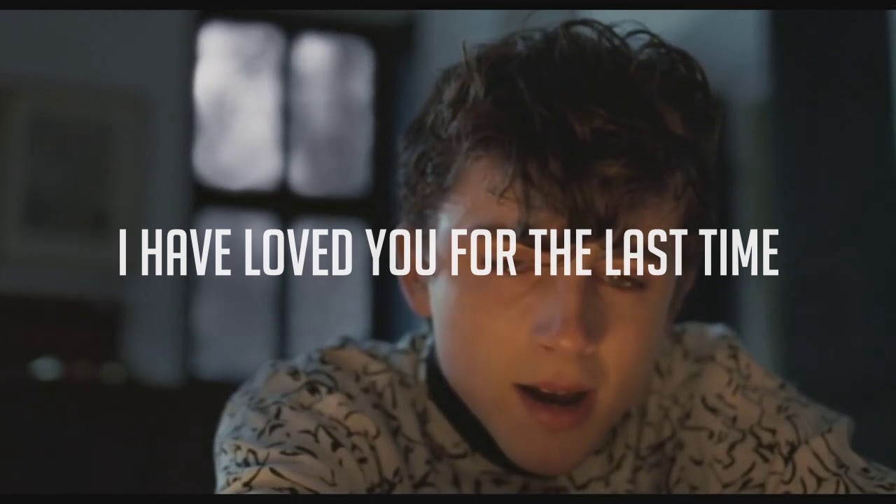 Visions of Gideon - Sufjan Stevens (Lyrics) || Call Me By Your Name.