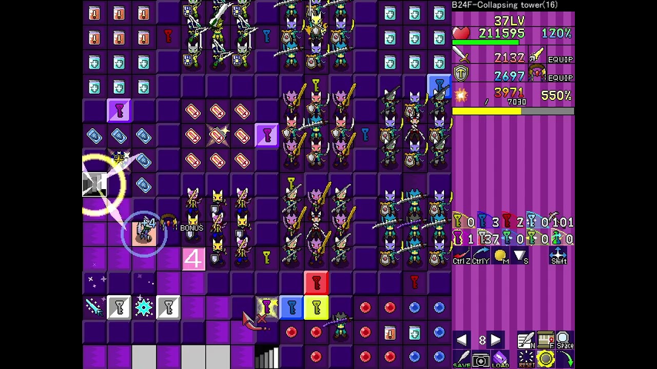 Tactical Nexus - Limit Impure +29 @2103
