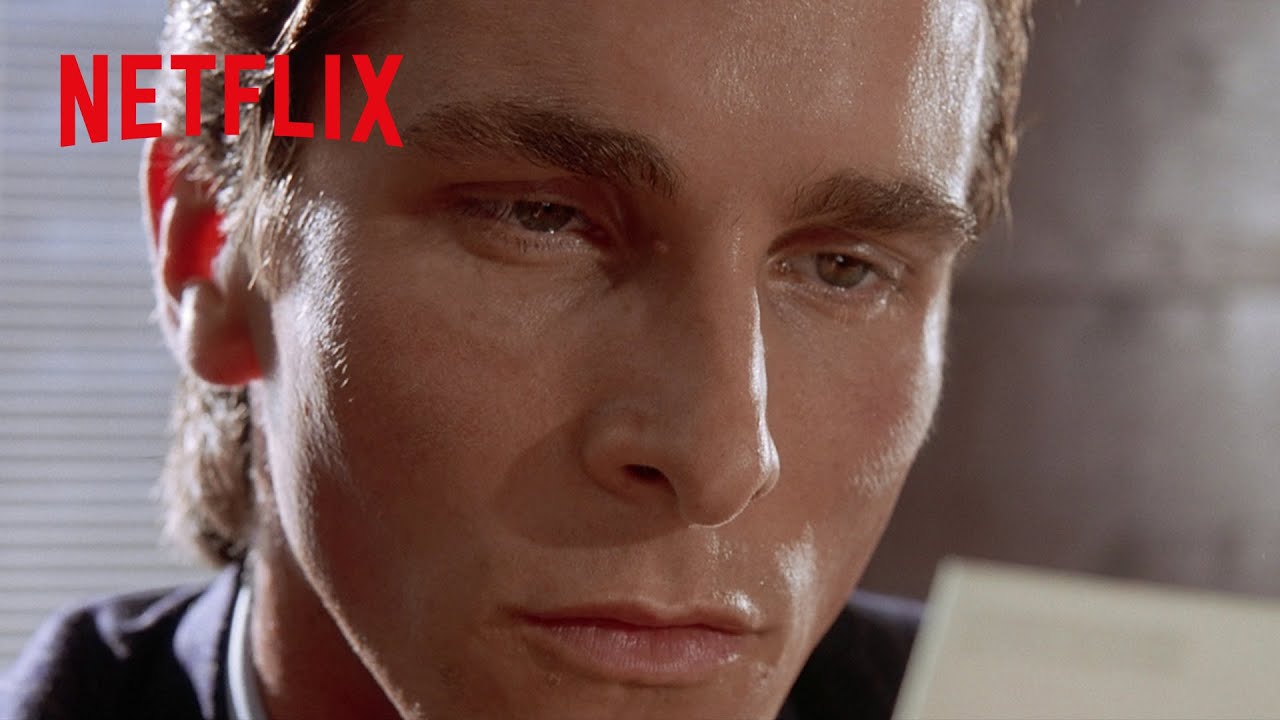 どれがイケてる？ - エリートビジネスマンたちの「名刺バトル」 | アメリカン・サイコ | Netflix Japan