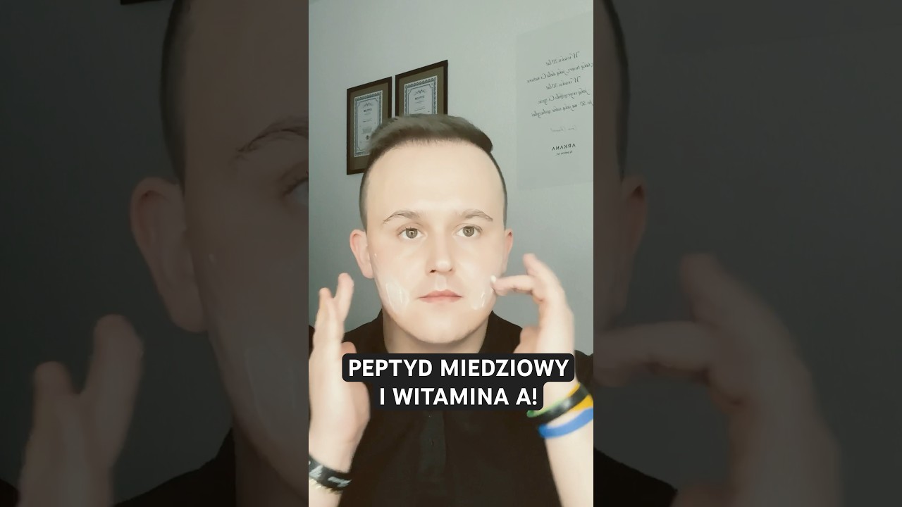 MAX EFEKTY Z PEPTYDEM MIEDZIOWYM!