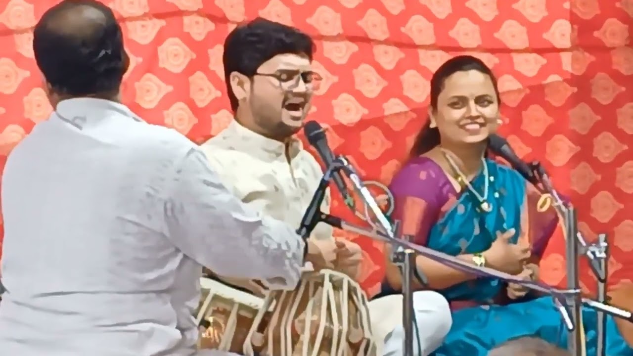 जय जय राम कृष्ण हरी : मुग्धा वैशंपायन व प्रथमेश लघाटे Jay jay ram Krishna Hari : mugdha vaishpayan &