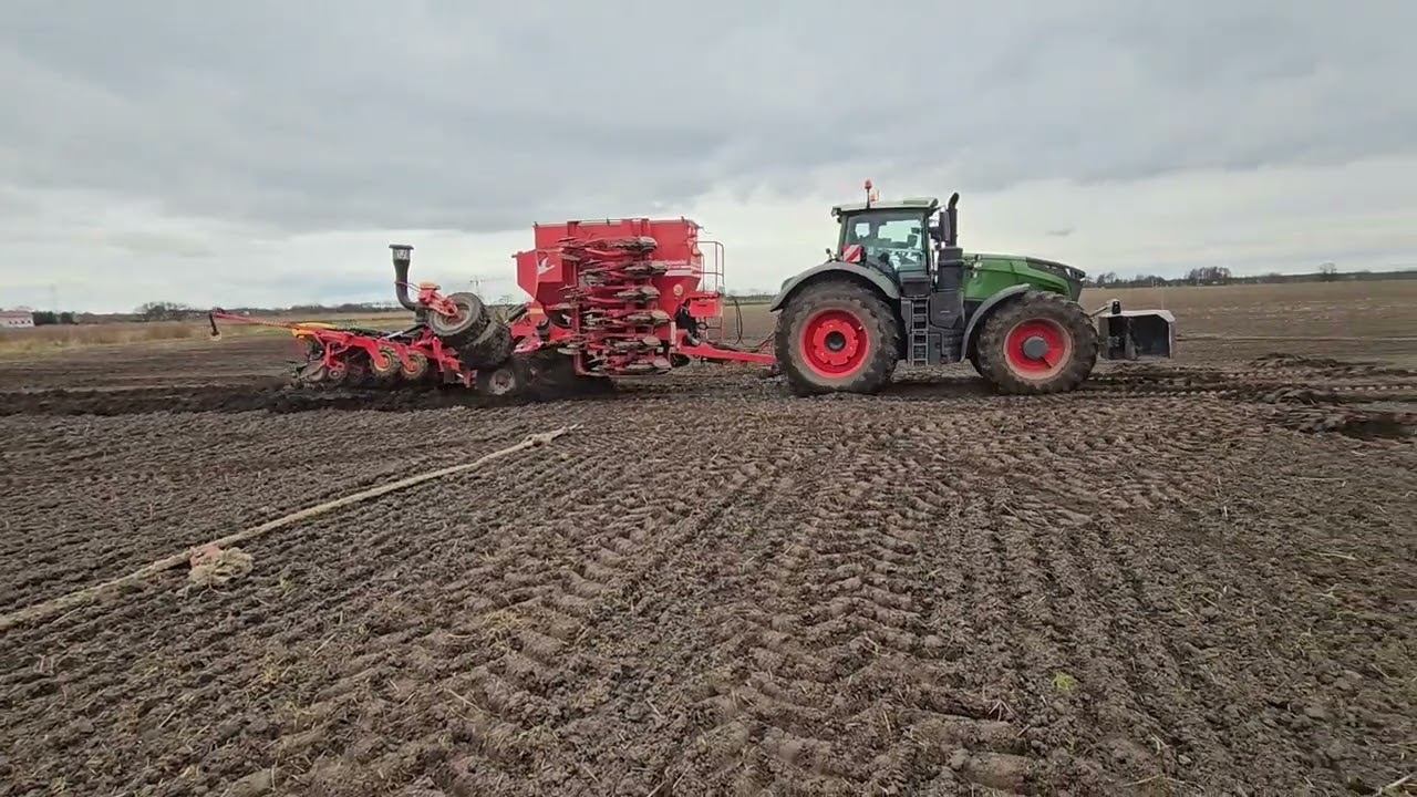 QUADTRAC 600 wyciąganie FENDT 1042 CZAJKOWSKI ST600 Hit !!!