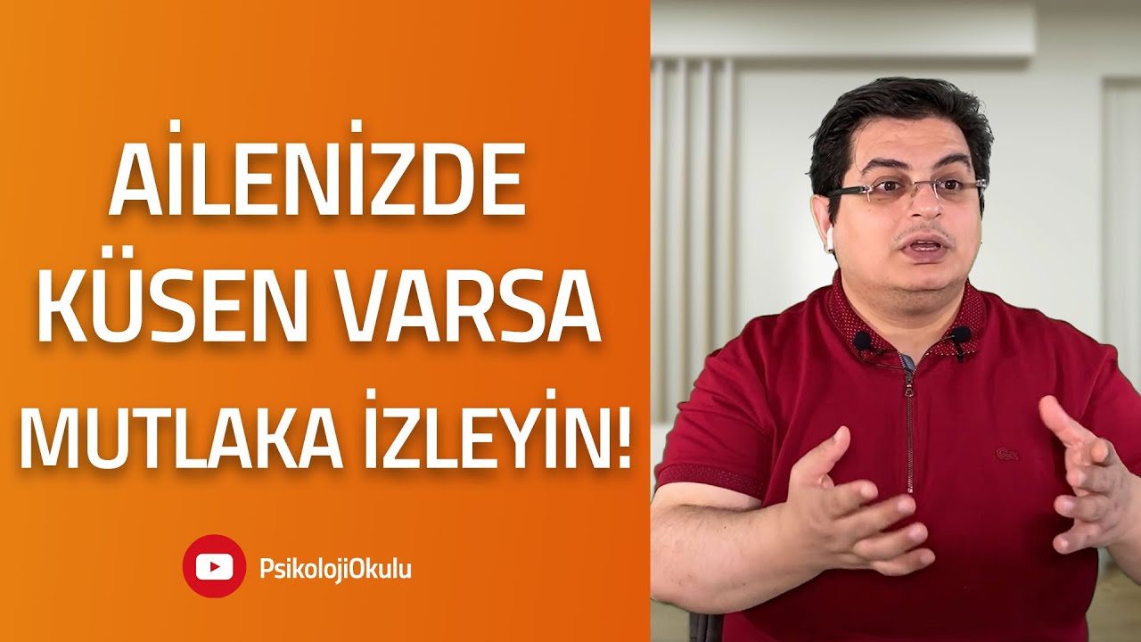 Ailenizde Küsen Varsa Mutlaka İzleyin! | Sizden Gelen Sorular