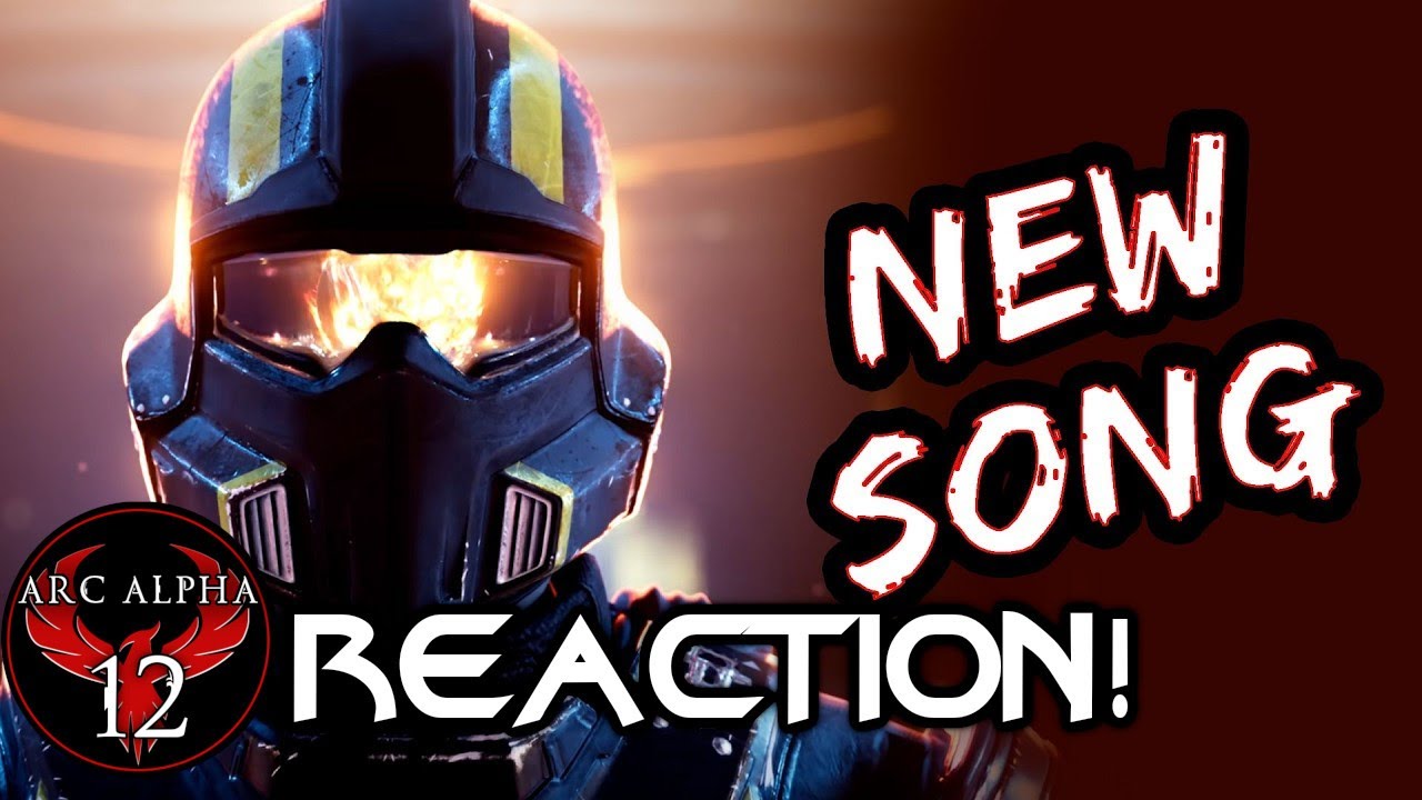 REACTION: Super Earth Under Siege || HELLDIVERS SONG by ‪@jonathanymusic  & ‪@RichaadEB [NO AI]