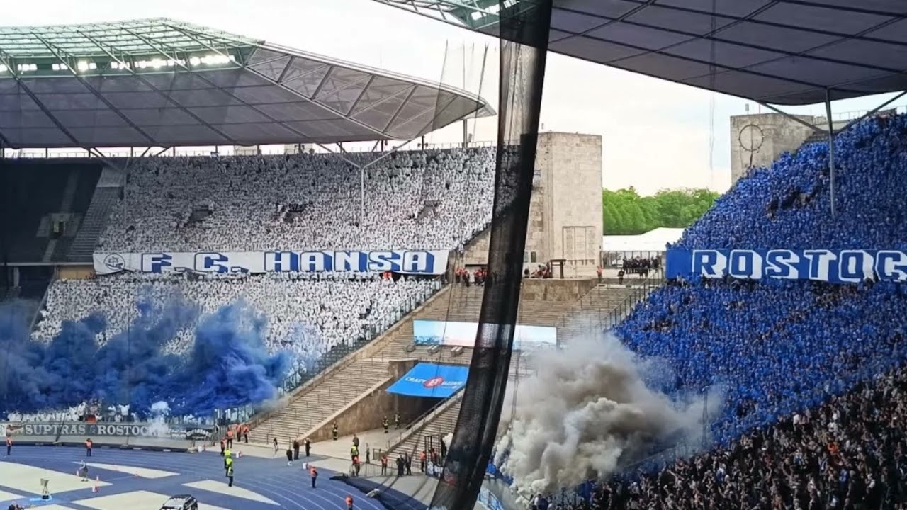 Koggenkrieger - Mit Hansa in die Ferne ziehen! - Hansa Rostock - Auswärtssong - Suptras - Ultras