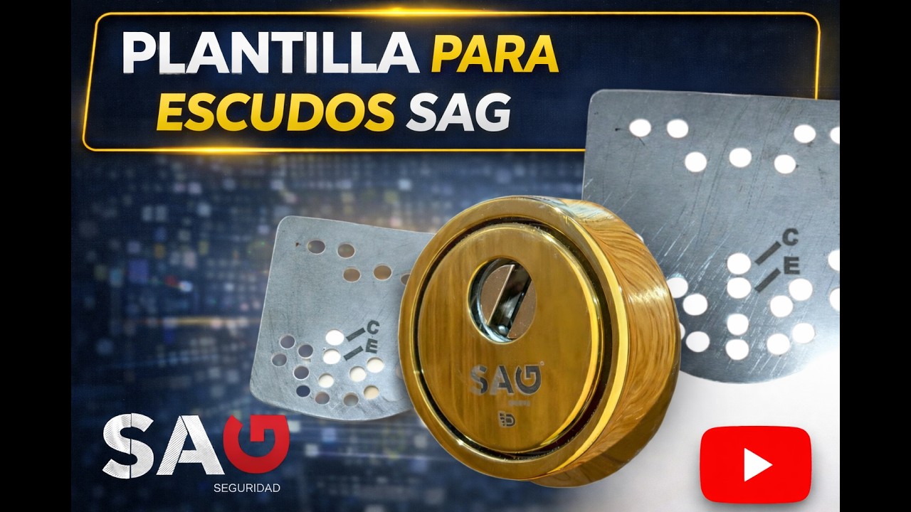 PLANTILLA CERROJO SAG