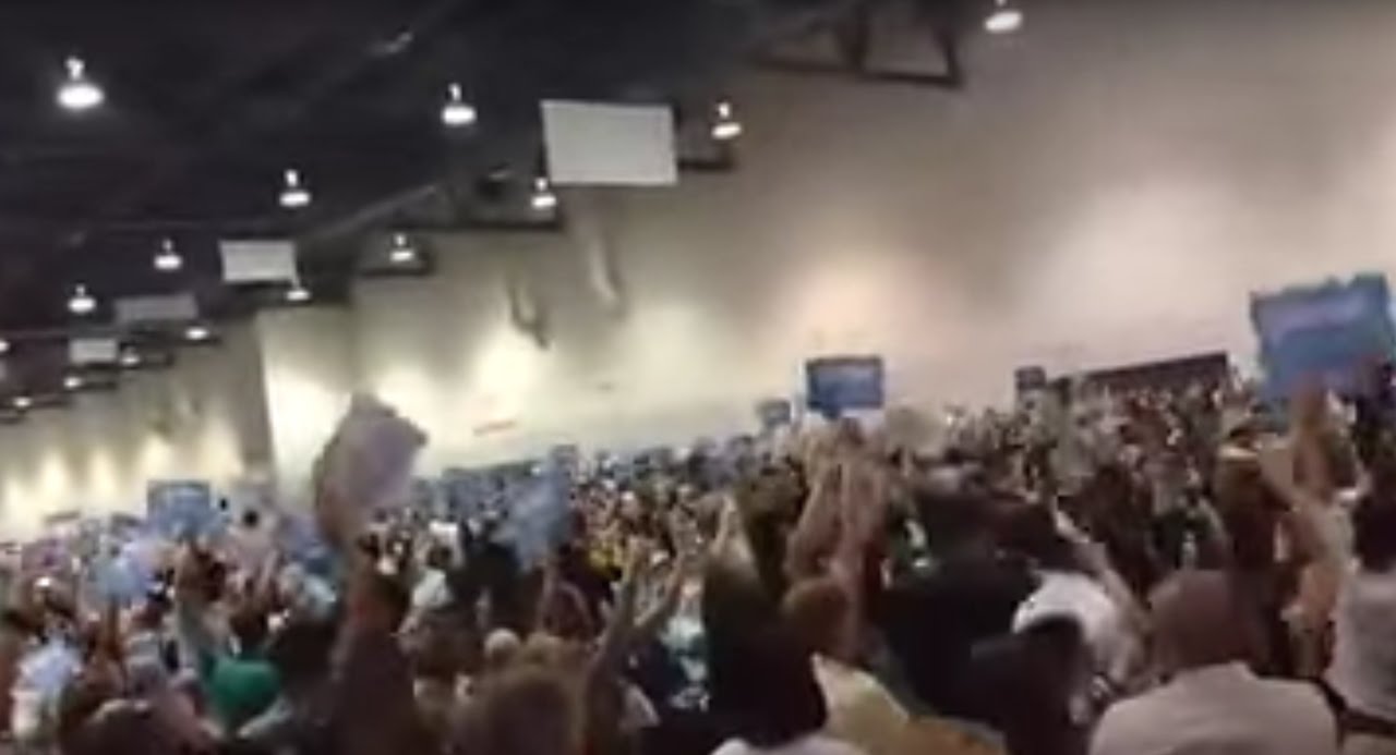 Bernie Sanders Makes Epic Comeback To Win Nevada