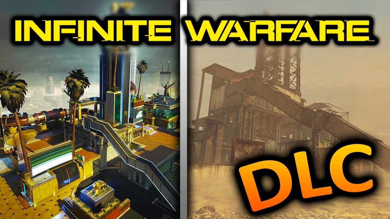 RUST REMAKE! - Infinite Warfare DLC 2 CONTINUUM