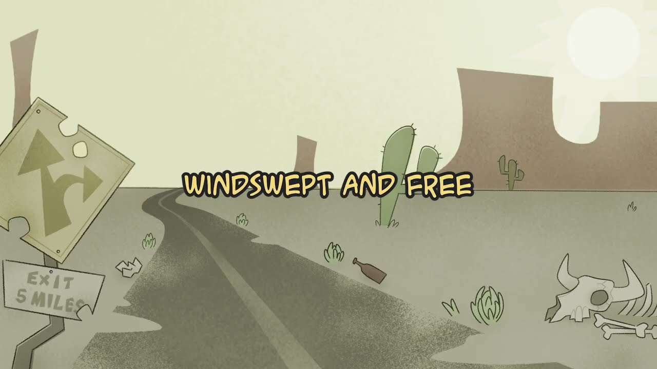 Lonesome Road - Mewgenics Official Lyric Video