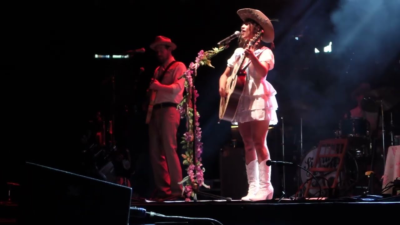 In Dreams, Sierra Ferrell, Albany, NY, 5/23/2024