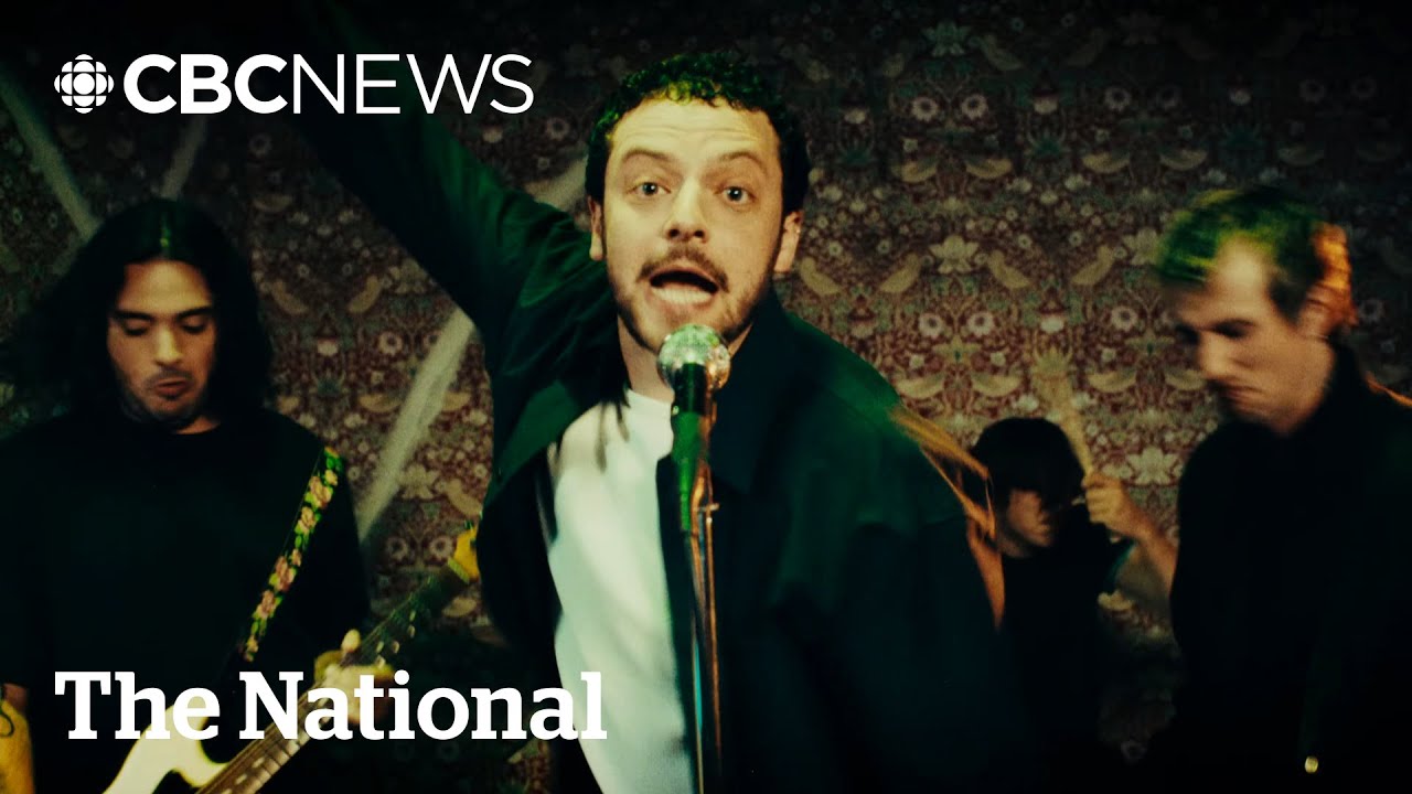 Protest music sees a resurgence